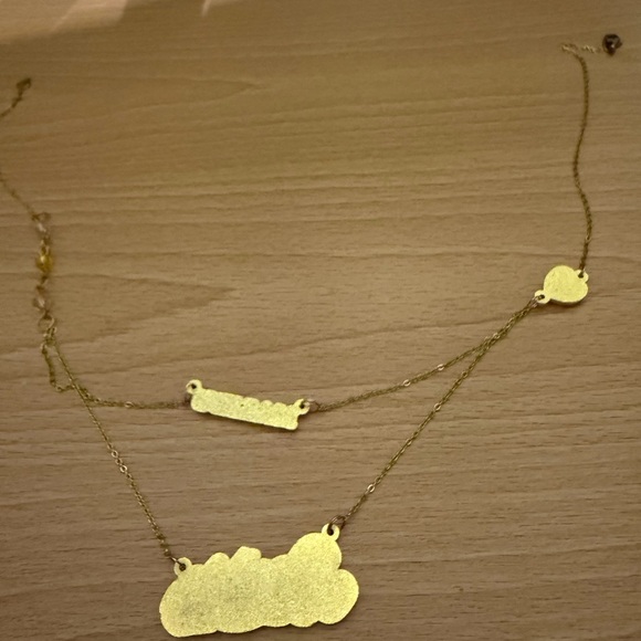 Barbie Malibu Gold Necklace - Picture 5 of 5